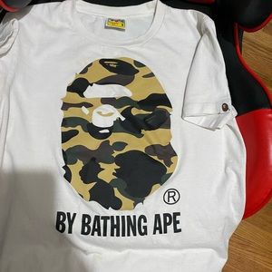 Bape T-Shirt